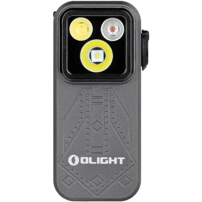 Olight Torcia Oclip Pro Ghost Squad One Size Olight Torcia Oclip Pro Ghost Squad One Size
