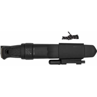 Morakniv Coltello Garberg With First Aid Kit Black / Black One Size Morakniv Coltello Garberg With First Aid Kit Black / Black One Size