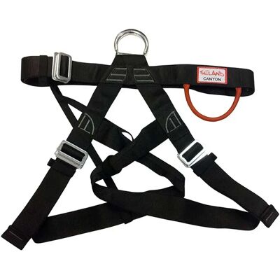 Seland Imbracature Black M Seland Imbracature Black M