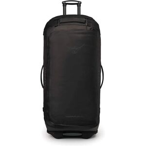 Osprey Valigia A Rotelle Rolling Transporter 120l Raven Black / Black One Size Osprey Valigia A Rotelle Rolling Transporter 120l Raven Black / Black One Size