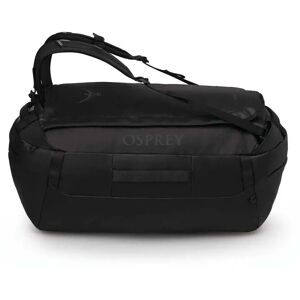 Osprey Borsone Duffle Transporter 65l Raven Black / Black One Size Osprey Borsone Duffle Transporter 65l Raven Black / Black One Size