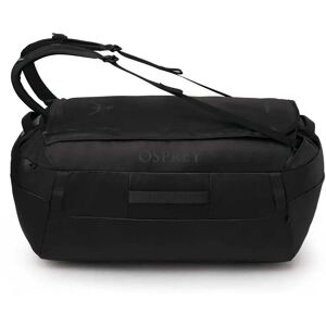 Osprey Borsone Duffle Transporter 95l Raven Black / Black One Size Osprey Borsone Duffle Transporter 95l Raven Black / Black One Size
