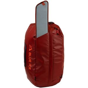 Blue Ice Borsone Duffle Doko 50l Burnt Henna One Size Blue Ice Borsone Duffle Doko 50l Burnt Henna One Size