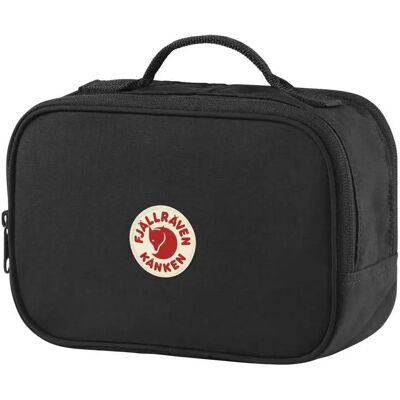 Fjällräven Borsa Da Toilette Kånken Black One Size Fjällräven Borsa Da Toilette Kånken Black One Size