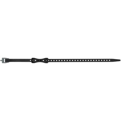 Sea To Summit Cinghia Stretchloc 18 Confezione Da 2 12 X450 Mm Black One Size Sea To Summit Cinghia Stretchloc 18 Confezione Da 2 12 X450 Mm Black One Size