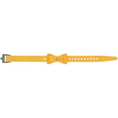 Sea To Summit Cinghia Stretchloc 15 Confezione Da 2 20 X375 Mm Yellow One Size Sea To Summit Cinghia Stretchloc 15 Confezione Da 2 20 X375 Mm Yellow One Size