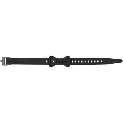 Sea To Summit Cinghia Stretchloc 15 Confezione Da 2 20 X375 Mm Black One Size Sea To Summit Cinghia Stretchloc 15 Confezione Da 2 20 X375 Mm Black One Size