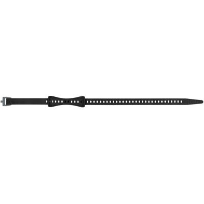 Sea To Summit Cinghia Stretchloc 25 Confezione Da 2 20 X625 Mm Black One Size Sea To Summit Cinghia Stretchloc 25 Confezione Da 2 20 X625 Mm Black One Size