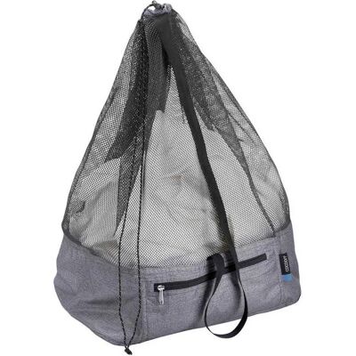 Cocoon Città Delle Borse Da Spiaggia Per Il Bucato Heather Grey One Size Cocoon Città Delle Borse Da Spiaggia Per Il Bucato Heather Grey One Size