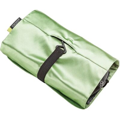 Cocoon Borsa Da Toilette Hanging Toiletry Kit Minimalist Silk Light Green One Size Cocoon Borsa Da Toilette Hanging Toiletry Kit Minimalist Silk Light Green One Size