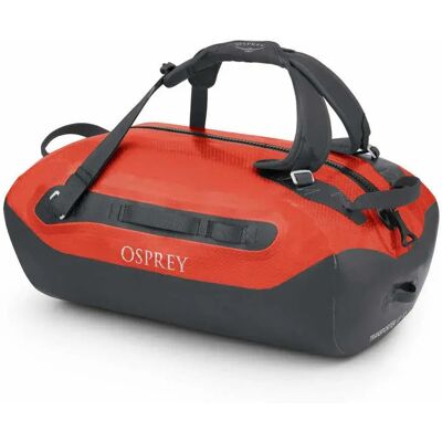 Osprey Borsone Duffle Transporter Wp 0l Mars Orange One Size Osprey Borsone Duffle Transporter Wp 0l Mars Orange One Size