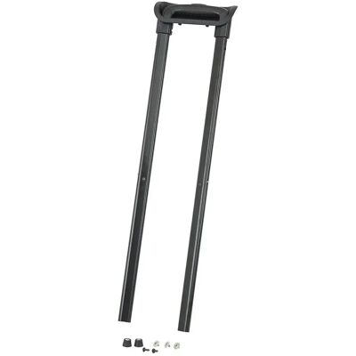 Vaude Maniglia Carrello Melbourne 90l Black One Size Vaude Maniglia Carrello Melbourne 90l Black One Size