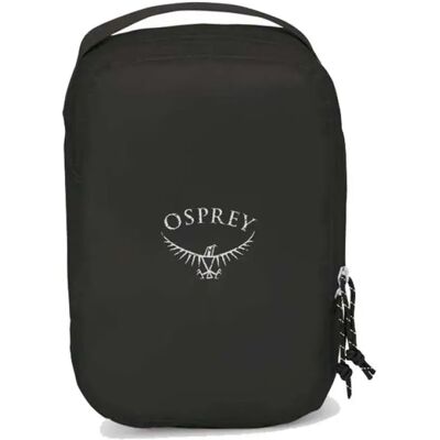 Osprey Cubo Da Viaggio Ultraleggero S Cubo Da Viaggio Black One Size Osprey Cubo Da Viaggio Ultraleggero S Cubo Da Viaggio Black One Size
