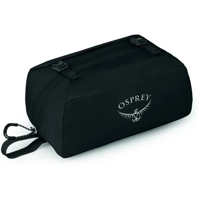 Osprey Cubo Da Viaggio Imbottito Ultraleggero Black One Size Osprey Cubo Da Viaggio Imbottito Ultraleggero Black One Size