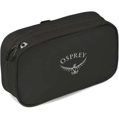 Osprey Borsa Da Toilette Ultralight Zip Black One Size Osprey Borsa Da Toilette Ultralight Zip Black One Size