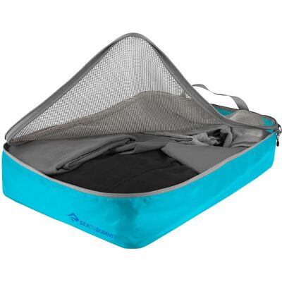 Sea To Summit Sacco Per Il Bucato Blue One Size Sea To Summit Sacco Per Il Bucato Blue One Size