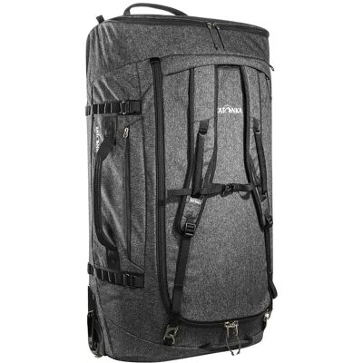 Tatonka Valigia A Rotelle Duffle Roller 140l Black One Size Tatonka Valigia A Rotelle Duffle Roller 140l Black One Size