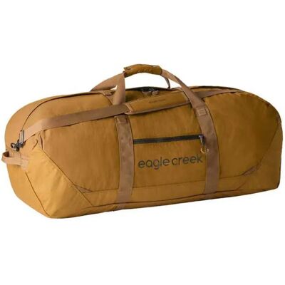 Eagle Creek Borsone Duffle No Matter What 110l Safari Brown One Size Eagle Creek Borsone Duffle No Matter What 110l Safari Brown One Size
