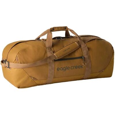Eagle Creek Borsone Duffle No Matter What 90l Safari Brown One Size Eagle Creek Borsone Duffle No Matter What 90l Safari Brown One Size