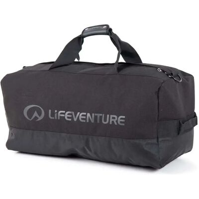 Lifeventure Borsone Duffle Expedition 100l Black One Size Lifeventure Borsone Duffle Expedition 100l Black One Size