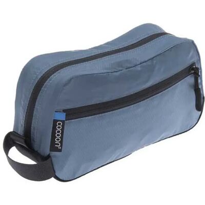 Cocoon Borsa Da Toilette On The Go Toiletry Kit Light Ash Blue S Cocoon Borsa Da Toilette On The Go Toiletry Kit Light Ash Blue S
