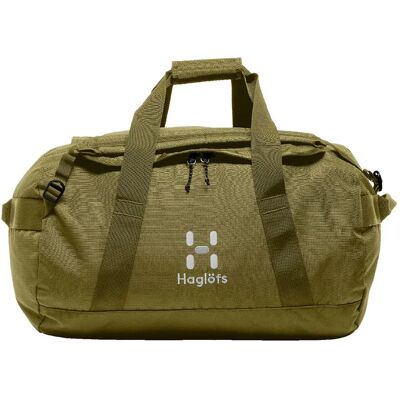 Haglofs Borsone Duffle Fjatla 60l Olive Green One Size Haglofs Borsone Duffle Fjatla 60l Olive Green One Size