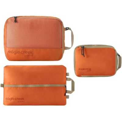Eagle Creek Set Pack-it Essentials Per L´organizzazione Del Bagaglio Mandarin One Size Eagle Creek Set Pack-it Essentials Per L´organizzazione Del Bagaglio Mandarin One Size