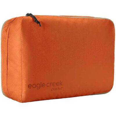 Eagle Creek Organizzazione Bagagli Pack-it Isolate Clean/dirty Cube 11l Mandarin One Size Eagle Creek Organizzazione Bagagli Pack-it Isolate Clean/dirty Cube 11l Mandarin One Size