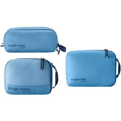 Eagle Creek Set Pack-it Overnight Per L´organizzazione Dei Bagagli Blue Dawn One Size Eagle Creek Set Pack-it Overnight Per L´organizzazione Dei Bagagli Blue Dawn One Size