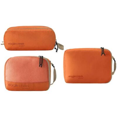 Eagle Creek Set Pack-it Overnight Per L´organizzazione Del Bagaglio Mandarin One Size Eagle Creek Set Pack-it Overnight Per L´organizzazione Del Bagaglio Mandarin One Size