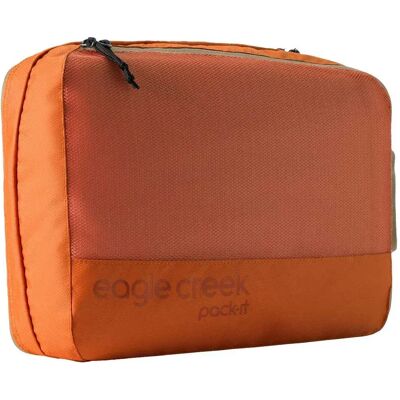 Eagle Creek Organizzatore Per Bagagli Pack-it Reveal Clean/dirty Cube 9l Mandarin One Size Eagle Creek Organizzatore Per Bagagli Pack-it Reveal Clean/dirty Cube 9l Mandarin One Size