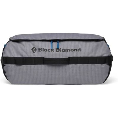 Black Diamond Borsone Duffle Stonehauler 120l Pewter One Size Black Diamond Borsone Duffle Stonehauler 120l Pewter One Size