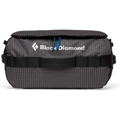 Black Diamond Borsone Duffle Stonehauler 5l Black One Size Black Diamond Borsone Duffle Stonehauler 5l Black One Size