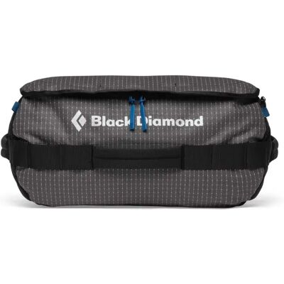 Black Diamond Borsone Duffle Stonehauler Pro 30l Black One Size Black Diamond Borsone Duffle Stonehauler Pro 30l Black One Size