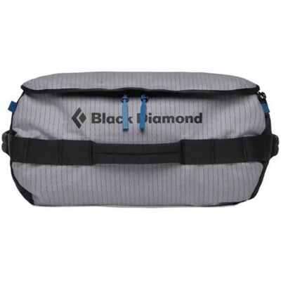 Black Diamond Borsone Duffle Stonehauler Pro 30l Pewter One Size Black Diamond Borsone Duffle Stonehauler Pro 30l Pewter One Size