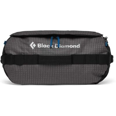Black Diamond Borsone Duffle Stonehauler Pro 5l Black One Size Black Diamond Borsone Duffle Stonehauler Pro 5l Black One Size