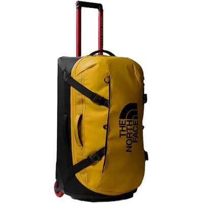 The North Face Valigia A Rotelle Base Camp 28´´ Yellow / Yellow One Size The North Face Valigia A Rotelle Base Camp 28´´ Yellow / Yellow One Size