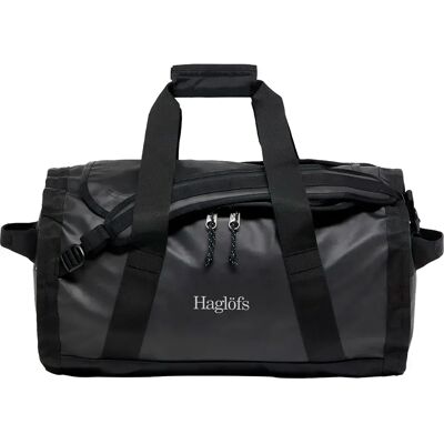 Haglofs Borsone Duffle Lava 50l True Black One Size Haglofs Borsone Duffle Lava 50l True Black One Size