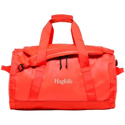 Haglofs Borsone Duffle Lava 70 Habanero One Size Haglofs Borsone Duffle Lava 70 Habanero One Size