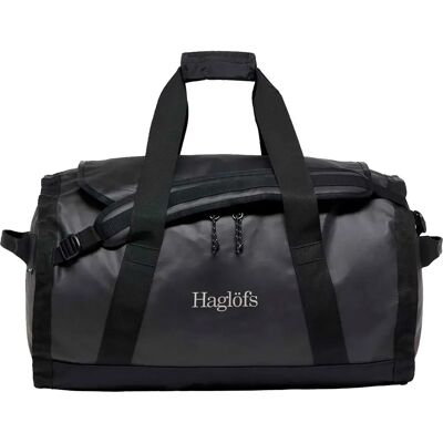 Haglofs Borsone Duffle Lava 70 True Black One Size Haglofs Borsone Duffle Lava 70 True Black One Size