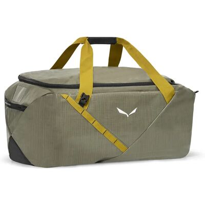 Salewa Borsone Duffle Discovery Large Faded Green One Size Salewa Borsone Duffle Discovery Large Faded Green One Size