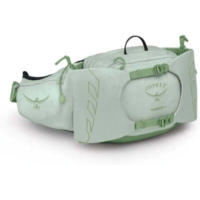 Osprey Marsupio Tempest 6l Frosty Mint Green / Botanica One Size Osprey Marsupio Tempest 6l Frosty Mint Green / Botanica One Size