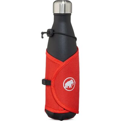 Portabottiglie Lithium Add-on Mammut Red One Size Portabottiglie Lithium Add-on Mammut Red One Size
