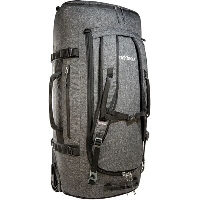 Tatonka Valigia A Rotelle Duffle Roller 80l Black One Size Tatonka Valigia A Rotelle Duffle Roller 80l Black One Size