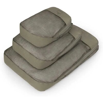 Osprey Cubo Da Imballaggio Daylite Set Concrete Tan One Size Osprey Cubo Da Imballaggio Daylite Set Concrete Tan One Size