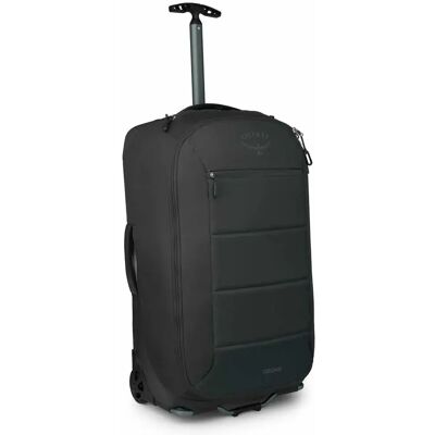 Osprey Valigia A Rotelle Ozone 80l Black One Size Osprey Valigia A Rotelle Ozone 80l Black One Size