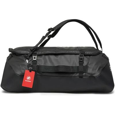 Mammut Borsone Duffle Cargo 50l Black One Size Mammut Borsone Duffle Cargo 50l Black One Size