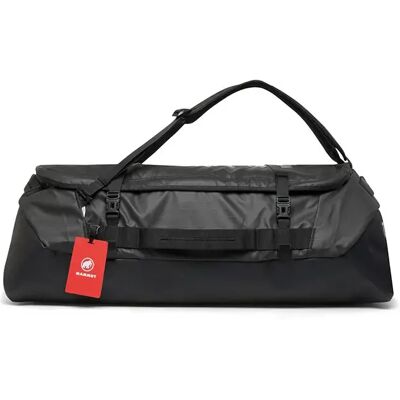 Mammut Borsone Duffle Cargo 70l Black One Size Mammut Borsone Duffle Cargo 70l Black One Size