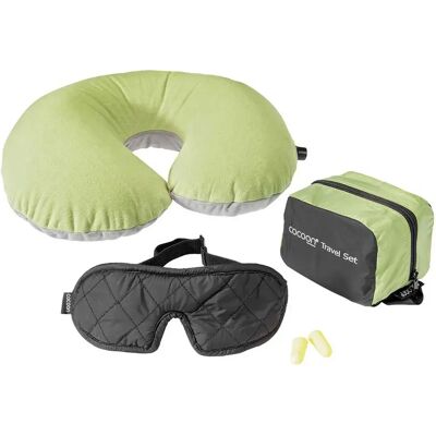 Cocoon Set Da Viaggio 3 Pieces Wasabi / Black One Size Cocoon Set Da Viaggio 3 Pieces Wasabi / Black One Size