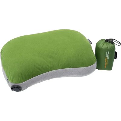 Cocoon Cuscino Da Viaggio Air-core Down Fresh Olive / Grey One Size Cocoon Cuscino Da Viaggio Air-core Down Fresh Olive / Grey One Size